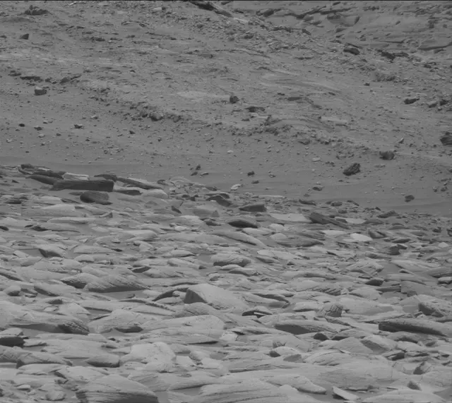 Sol 4142: Mast Camera (Mastcam)