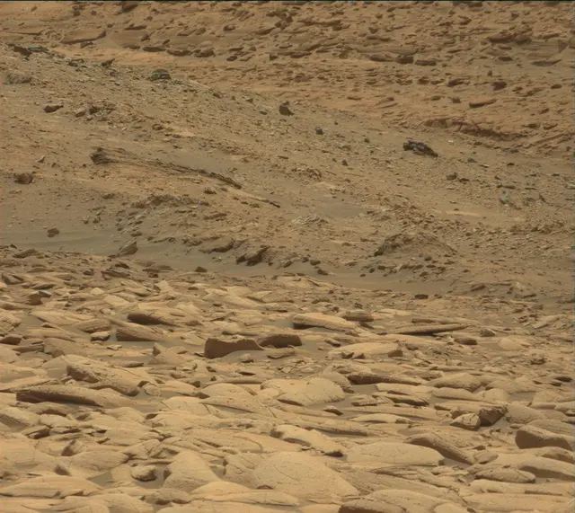 Sol 4142: Mast Camera (Mastcam)