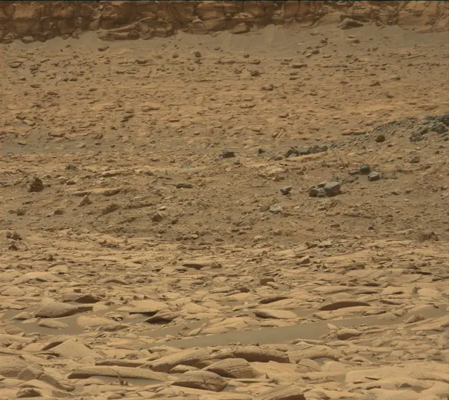 Sol 4142: Mast Camera (Mastcam)