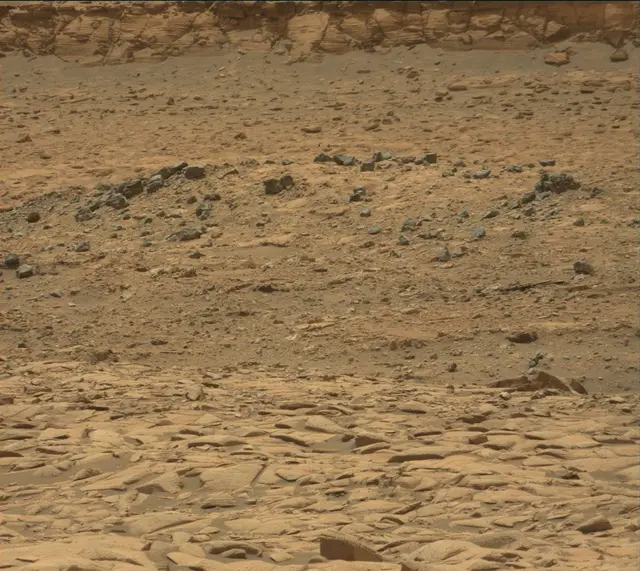 Sol 4142: Mast Camera (Mastcam)
