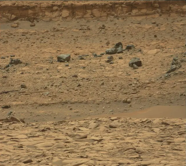 Sol 4142: Mast Camera (Mastcam)