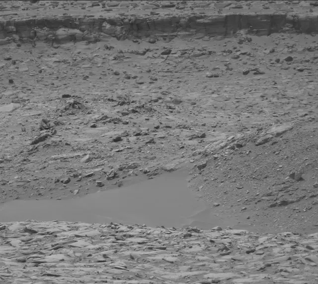 Sol 4142: Mast Camera (Mastcam)