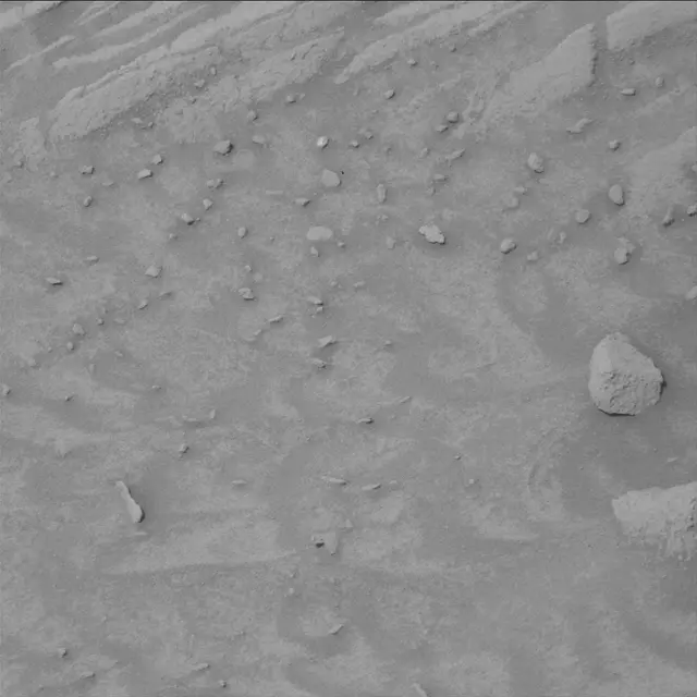 Sol 4142: Mast Camera (Mastcam)