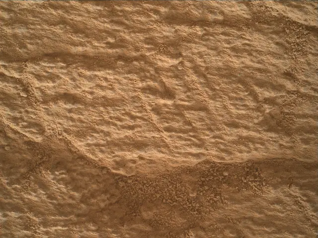 Sol 4142: Mars Hand Lens Imager (MAHLI)