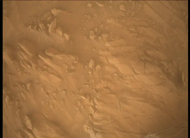 Sol 4143: Mars Descent Imager (MARDI)