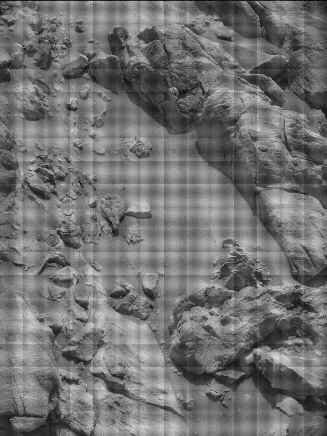 Sol 4144: Mast Camera (Mastcam)