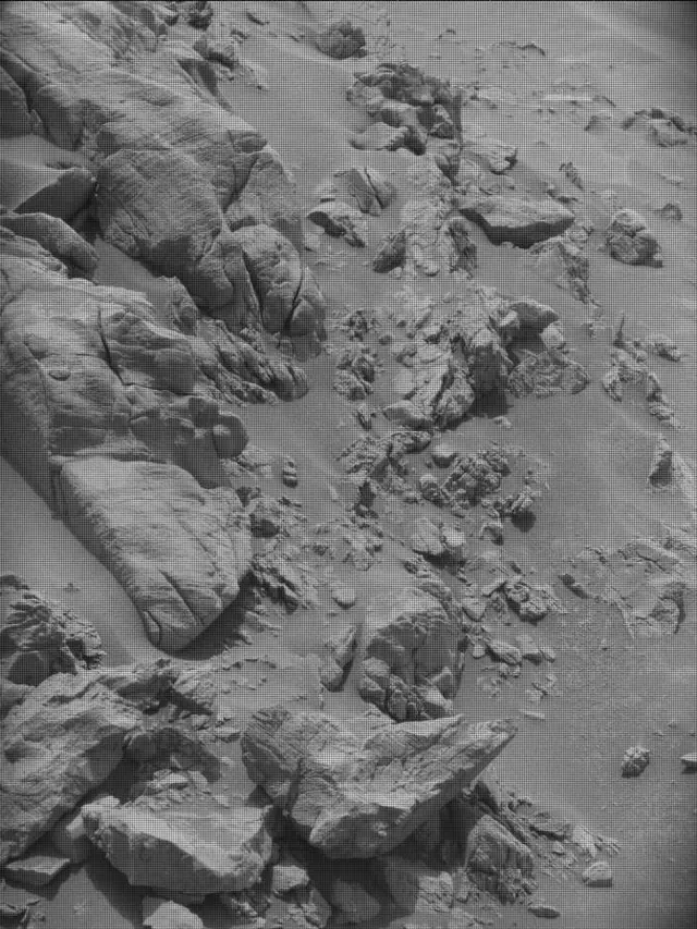 Sol 4144: Mast Camera (Mastcam)