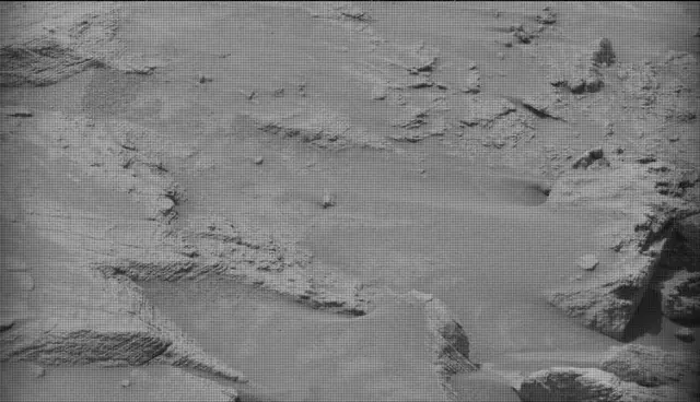 Sol 4144: Mast Camera (Mastcam)