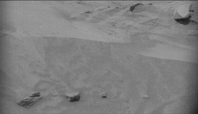 Sol 4144: Mast Camera (Mastcam)