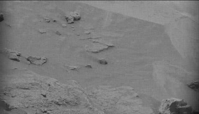 Sol 4144: Mast Camera (Mastcam)