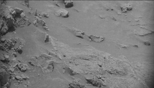 Sol 4144: Mast Camera (Mastcam)