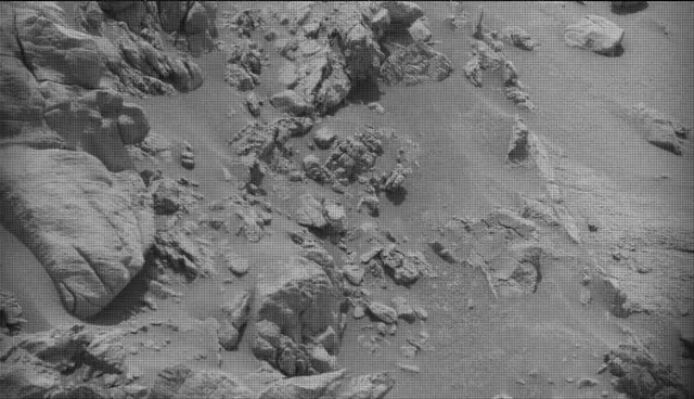 Sol 4144: Mast Camera (Mastcam)
