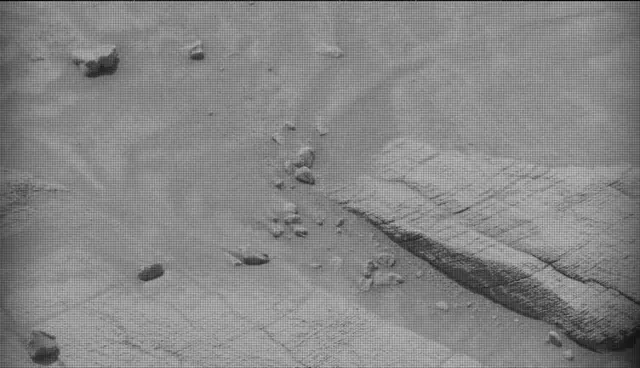 Sol 4144: Mast Camera (Mastcam)