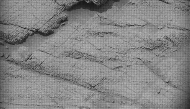 Sol 4144: Mast Camera (Mastcam)