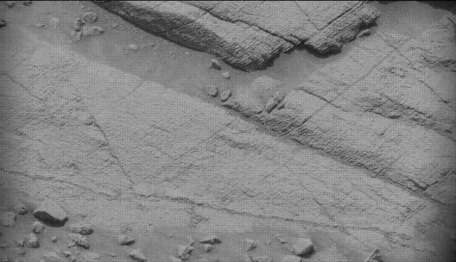 Sol 4144: Mast Camera (Mastcam)