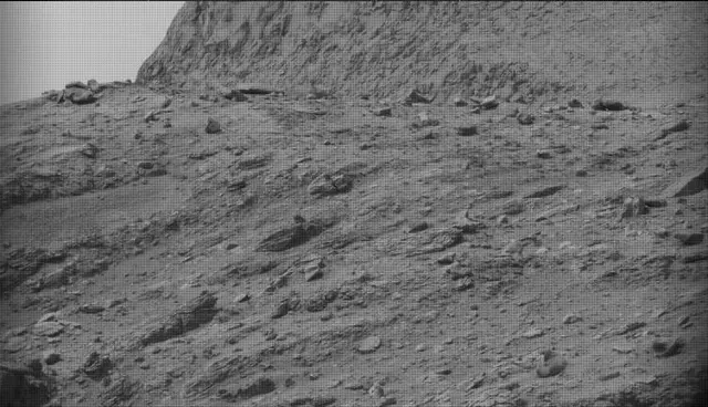 Sol 4144: Mast Camera (Mastcam)