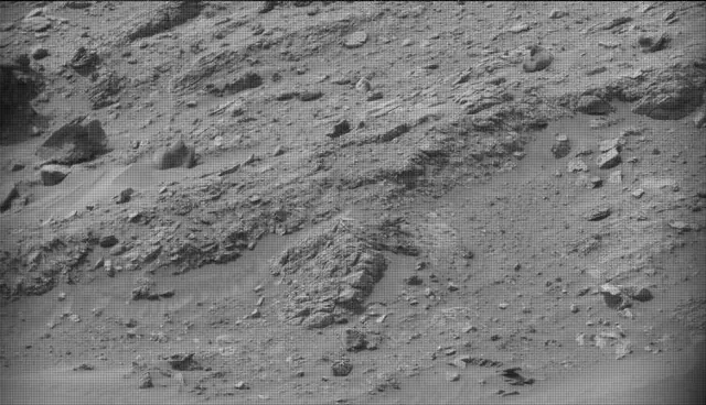 Sol 4144: Mast Camera (Mastcam)