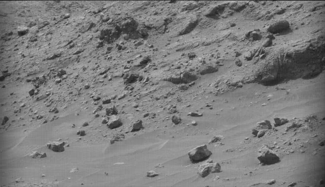 Sol 4144: Mast Camera (Mastcam)