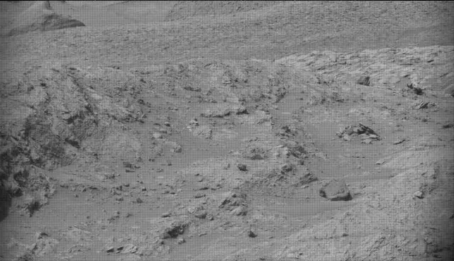 Sol 4144: Mast Camera (Mastcam)