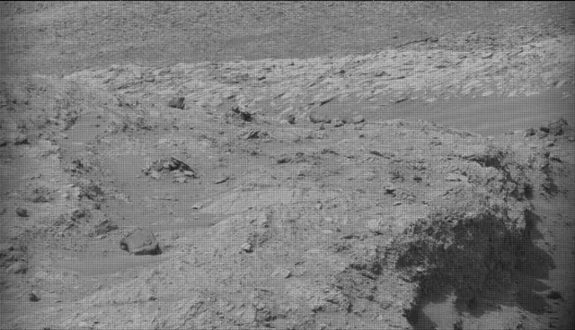 Sol 4144: Mast Camera (Mastcam)