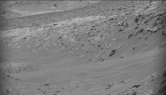 Sol 4144: Mast Camera (Mastcam)
