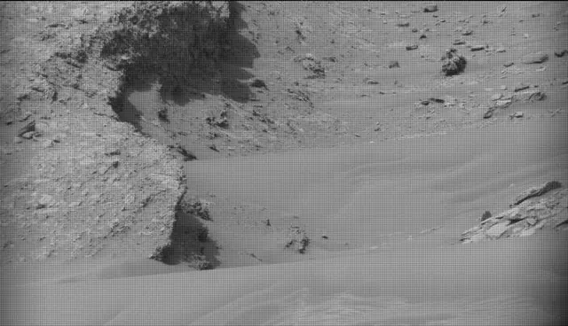 Sol 4144: Mast Camera (Mastcam)