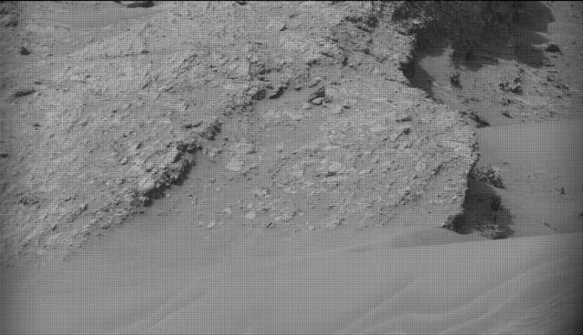 Sol 4144: Mast Camera (Mastcam)
