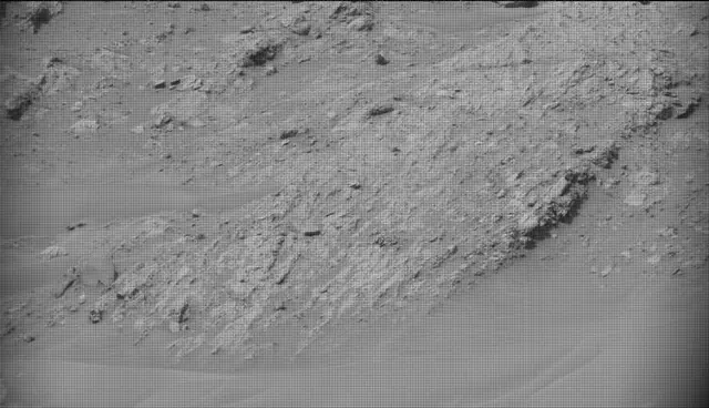 Sol 4144: Mast Camera (Mastcam)