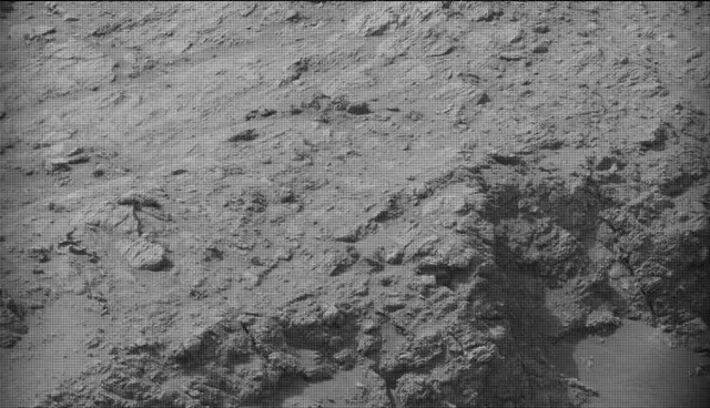 Sol 4144: Mast Camera (Mastcam)