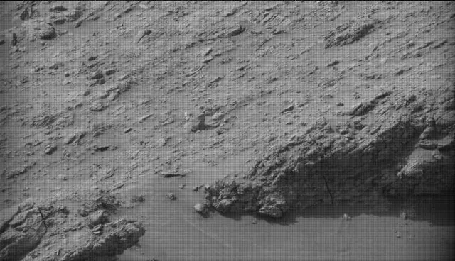 Sol 4144: Mast Camera (Mastcam)