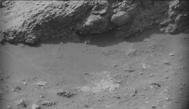 Sol 4144: Mast Camera (Mastcam)