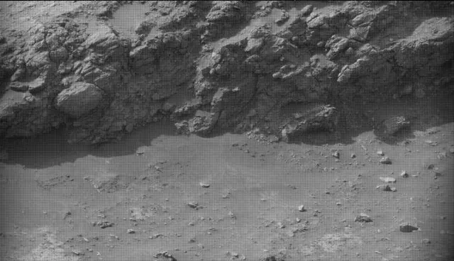Sol 4144: Mast Camera (Mastcam)