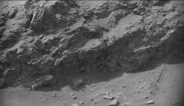 Sol 4144: Mast Camera (Mastcam)