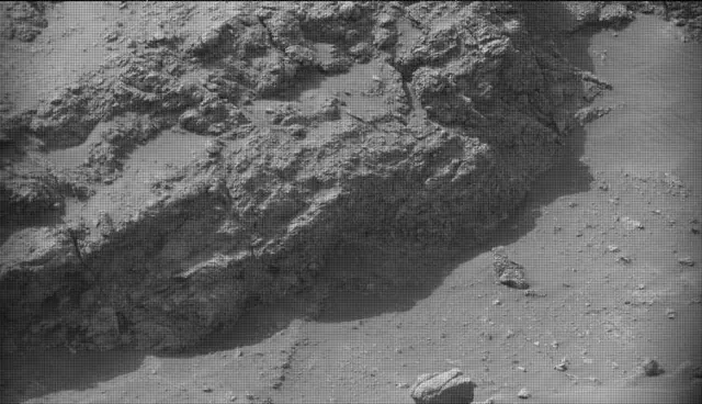 Sol 4144: Mast Camera (Mastcam)