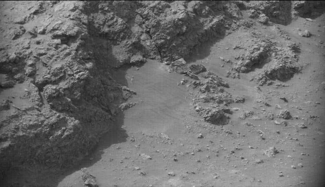 Sol 4144: Mast Camera (Mastcam)