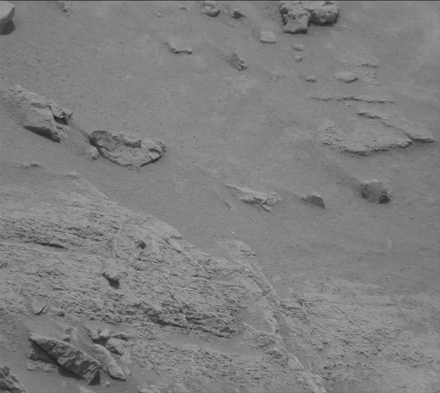 Sol 4144: Mast Camera (Mastcam)