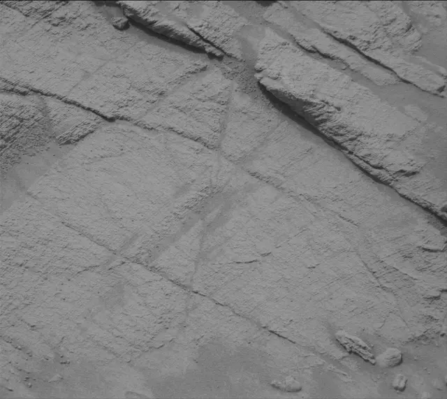 Sol 4144: Mast Camera (Mastcam)