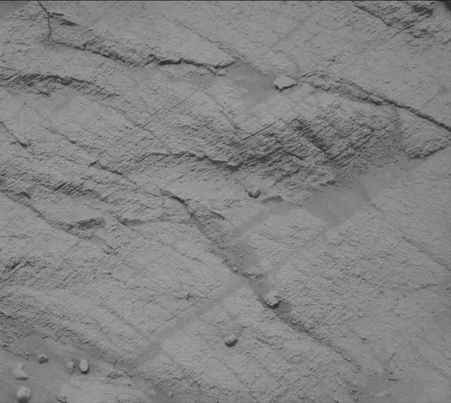 Sol 4144: Mast Camera (Mastcam)
