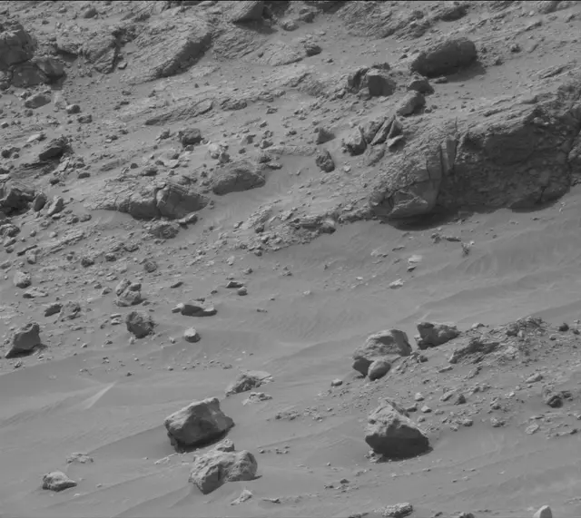 Sol 4144: Mast Camera (Mastcam)