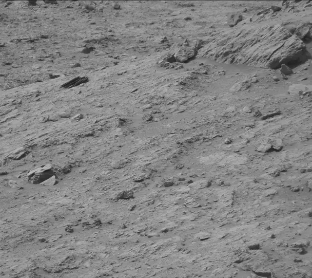 Sol 4144: Mast Camera (Mastcam)
