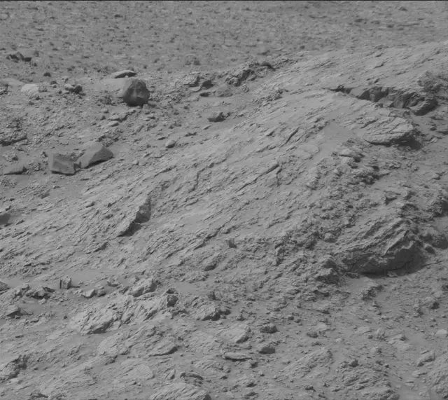 Sol 4144: Mast Camera (Mastcam)