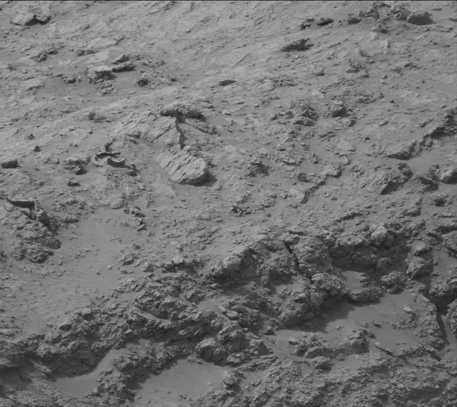 Sol 4144: Mast Camera (Mastcam)