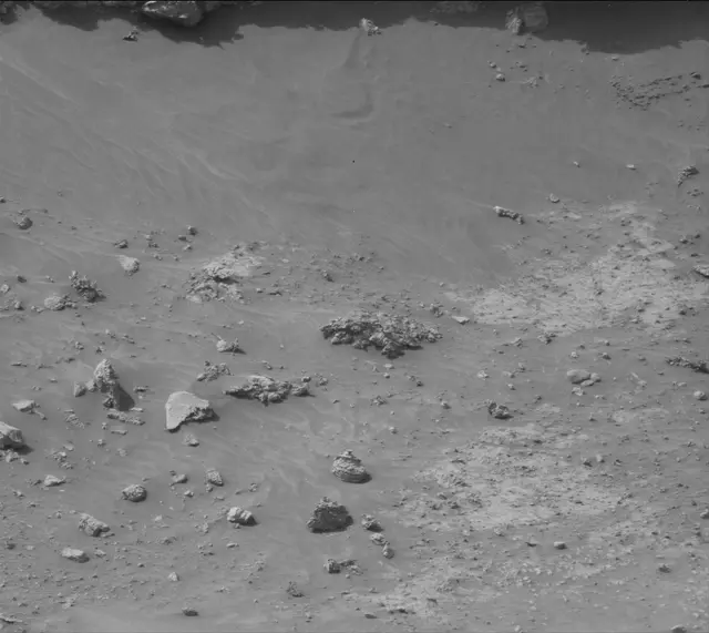 Sol 4144: Mast Camera (Mastcam)