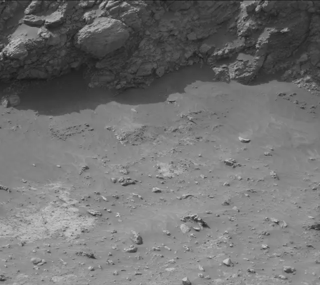 Sol 4144: Mast Camera (Mastcam)