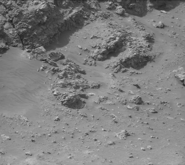 Sol 4144: Mast Camera (Mastcam)
