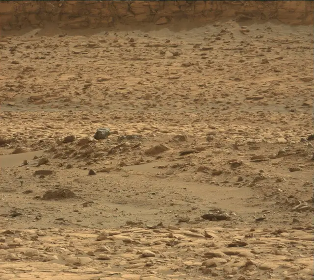 Sol 4144: Mast Camera (Mastcam)