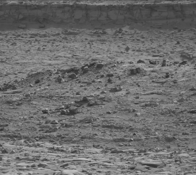 Sol 4144: Mast Camera (Mastcam)