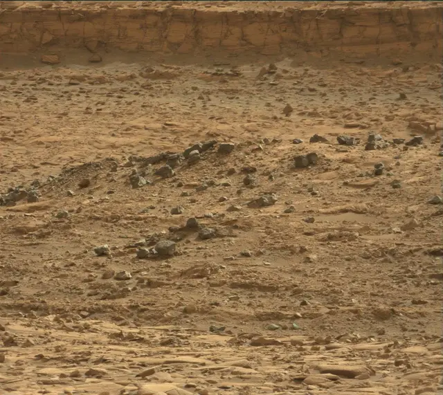Sol 4144: Mast Camera (Mastcam)