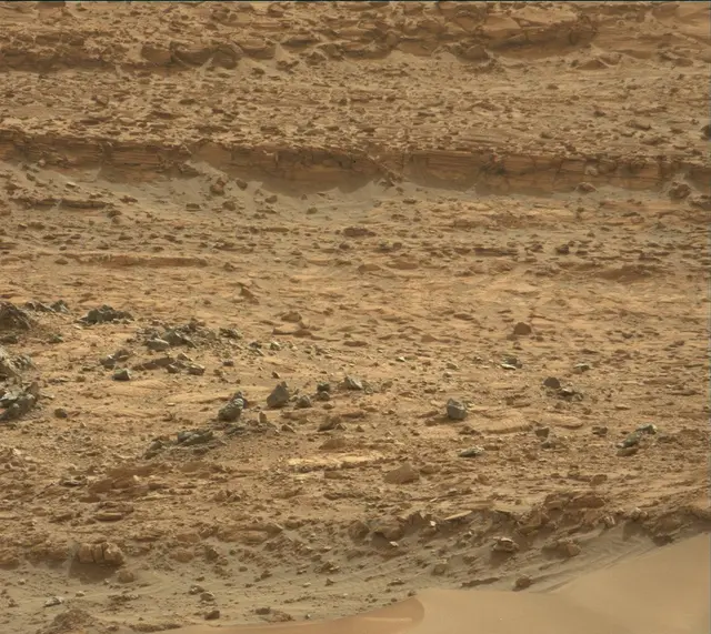 Sol 4144: Mast Camera (Mastcam)