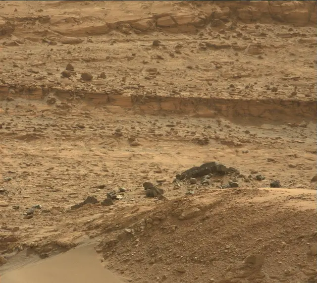 Sol 4144: Mast Camera (Mastcam)